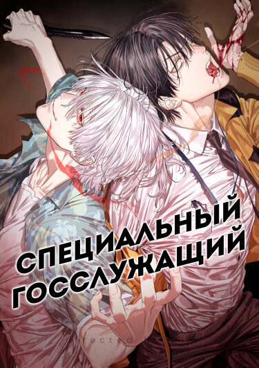 Специальный госслужащий